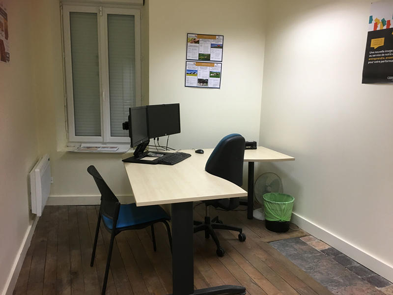 Local commercial - 135 m²