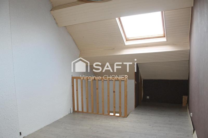 Maison de ville - 108 m² - 4 pièces