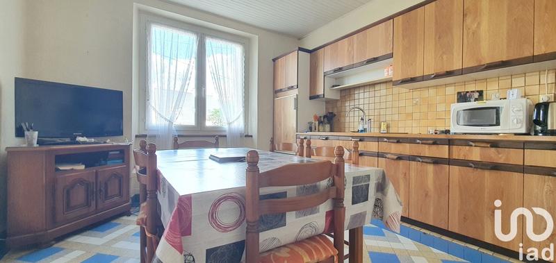 Maison - 105 m² - 5 pièces