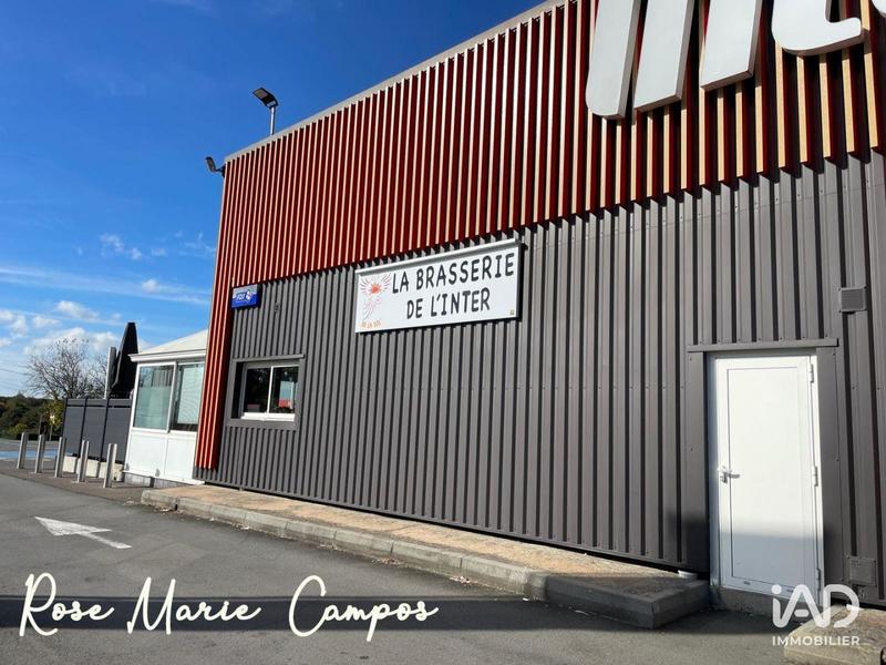 Local commercial - 91 m²
