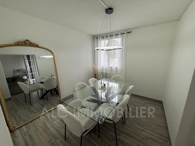 Appartement - 89 m² - 4 pièces