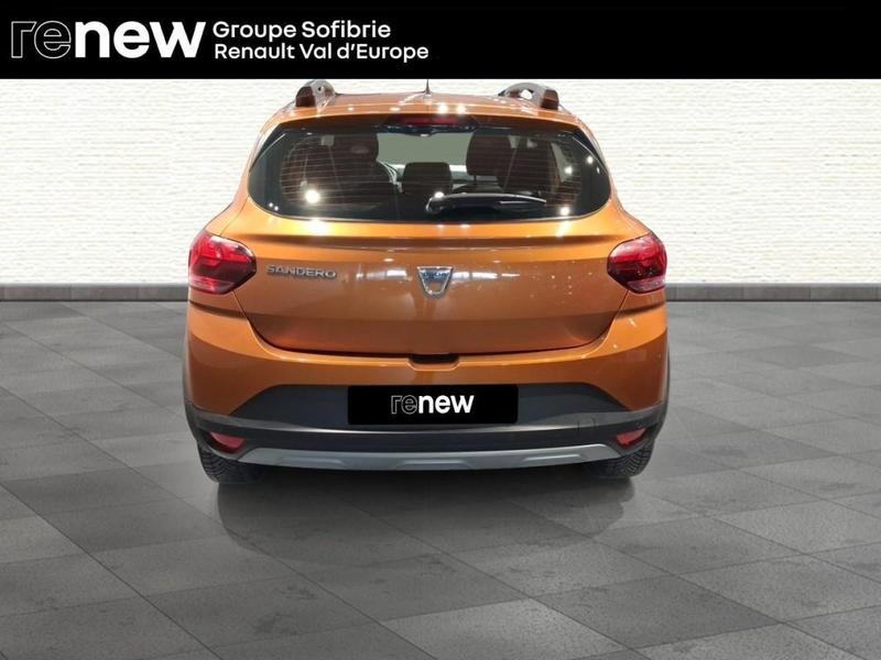 Dacia Sandero Eco-G 100 Stepway Essentiel