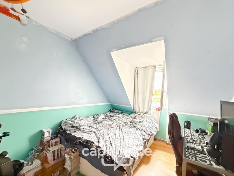 Maison - 108 m² - 5 pièces