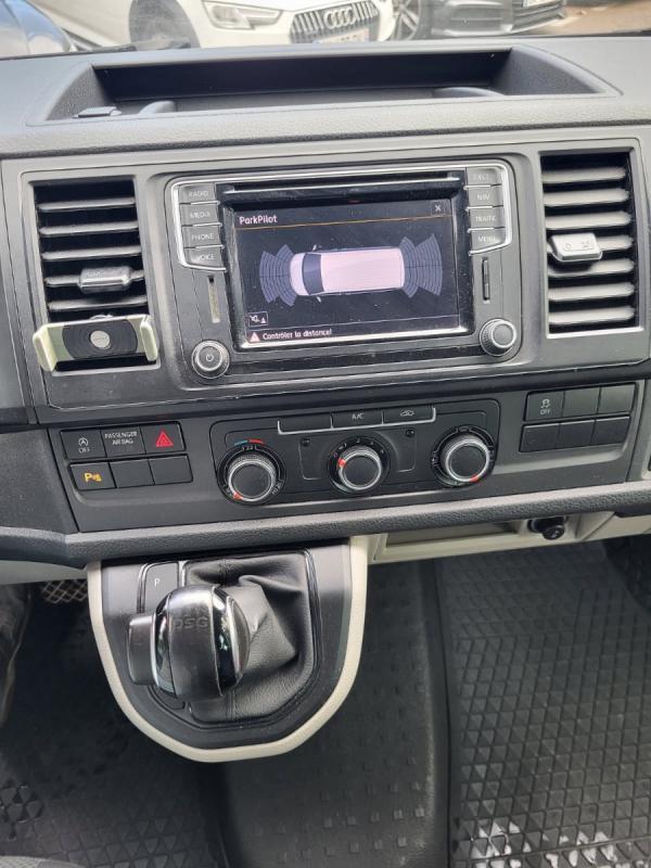Volkswagen Transporter 2.0 Tdi 150ch 4motion Procab Dsg7