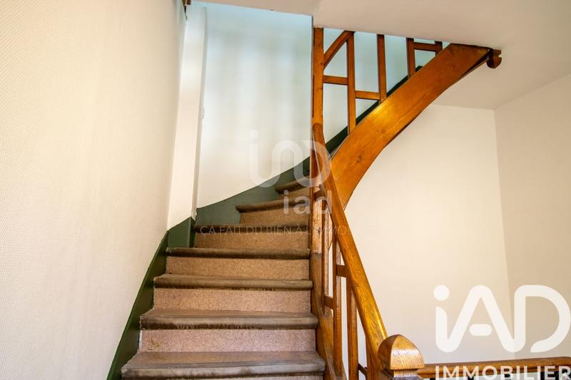 Appartement - 113 m² - 5 pièces