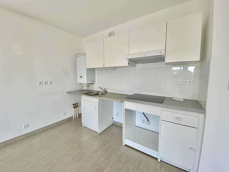 Appartement - 48 m² - 2 pièces