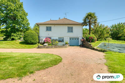 Maison - 113 m² - 5 pièces