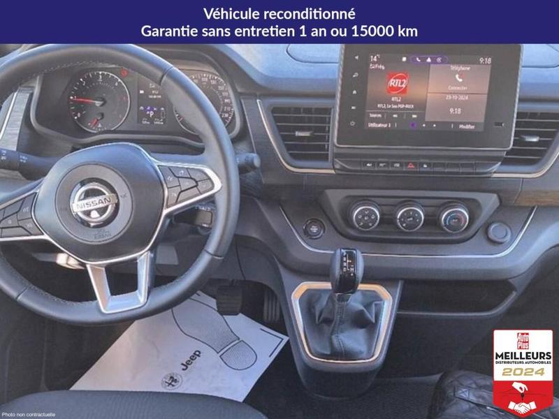 Nissan Primastar Combi L2h1 3.0t 2.0 dci 150 s/s dct gsr2