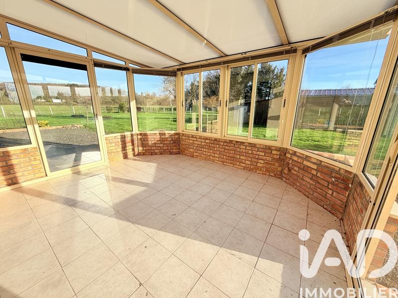 Maison - 103 m² - 4 pièces