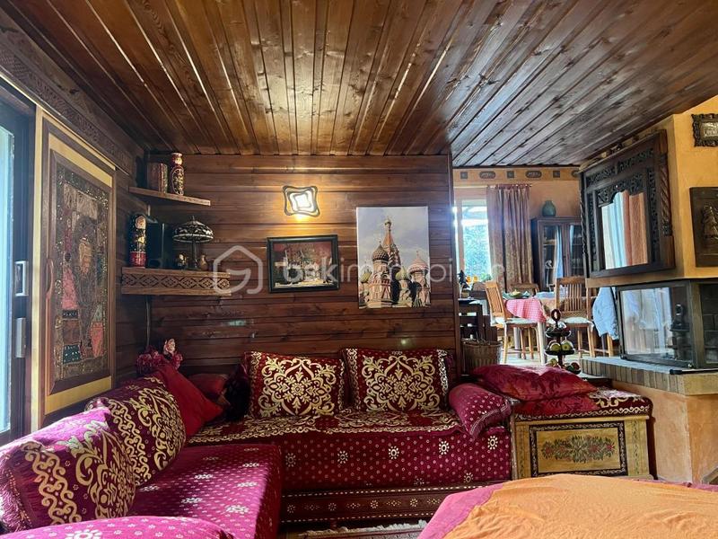 Maison d'architecte - 200 m² - 7 pièces