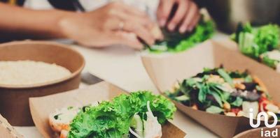 Local commercial - 112 m²