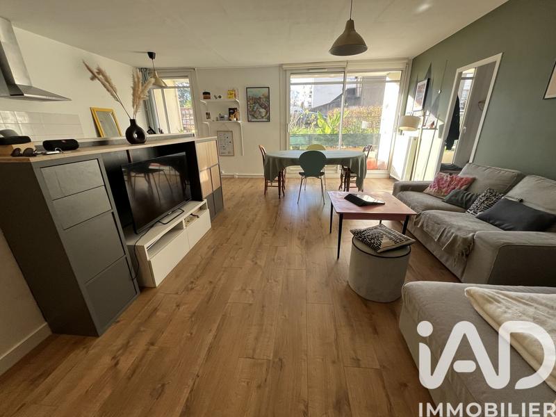 Appartement - 88 m² - 5 pièces