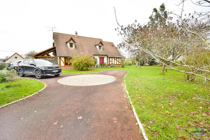 Maison - 139 m² - 6 pièces