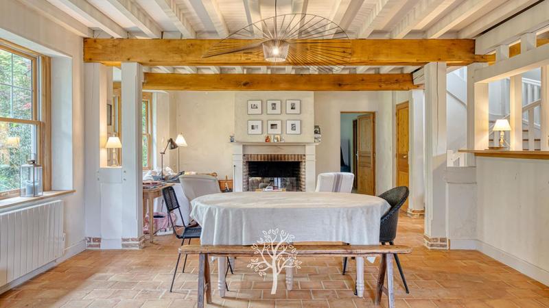 Maison de campagne - 151 m² - 6 pièces