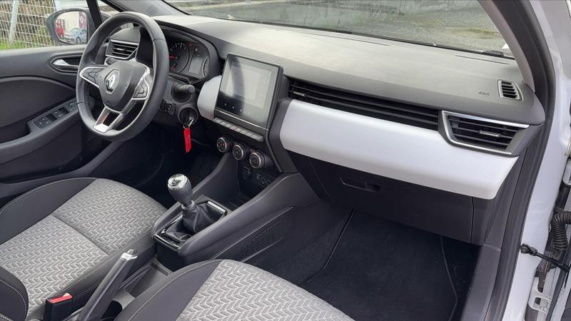 Renault Clio V 1.0 TCe 90 Techno