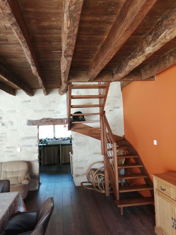 Maison en pierre - 190 m² - 7 pièces