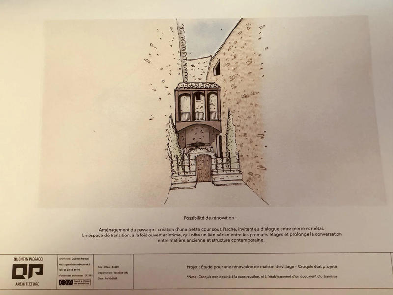 Maison traditionnelle - 251 m² - 5 pièces