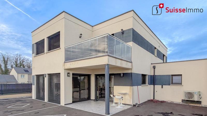 Maison - 176 m² - 6 pièces