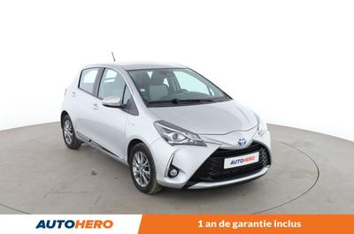 Toyota Yaris 1.5 Hybrid Dynamic 5p 100h