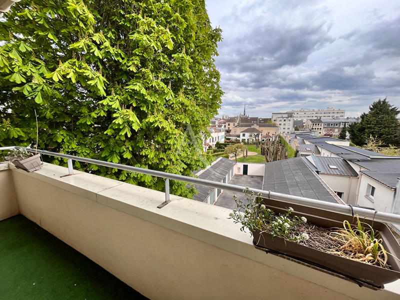 Appartement - 47 m² - 2 pièces