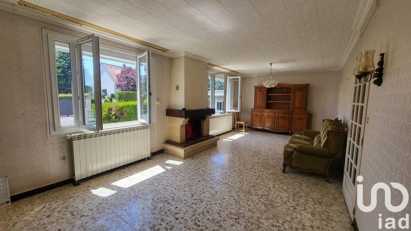 Maison - 80 m² - 4 pièces