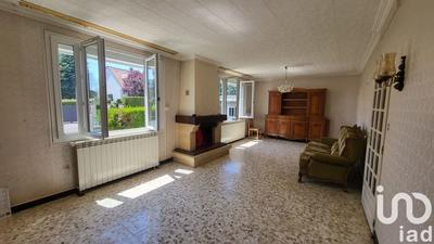 Maison - 80 m² - 4 pièces