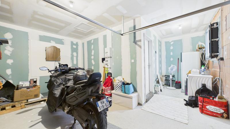 Maison - 89 m² - 4 pièces