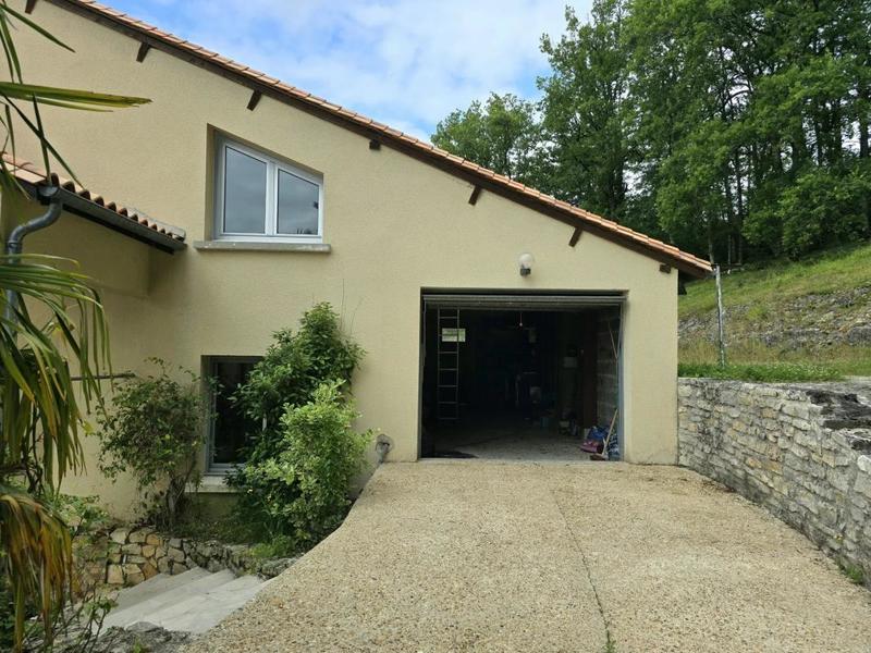 Maison d'architecte - 282 m² - 11 pièces