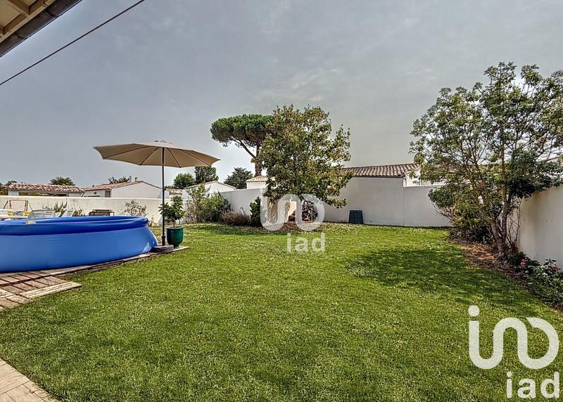 Maison - 98 m² - 5 pièces