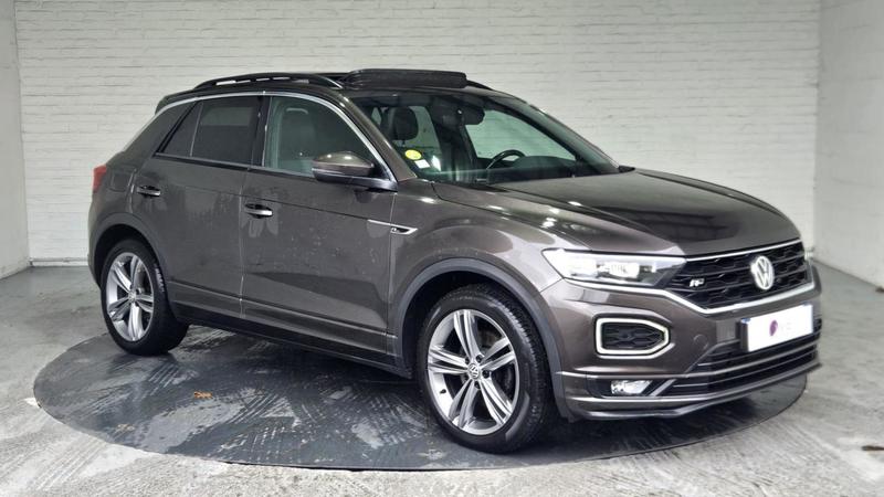 Volkswagen t-Roc 2.0 Tdi 150 Start/Stop Dsg7 R-Line - 4motion 5p