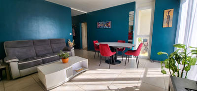 Appartement - 70 m² - 4 pièces