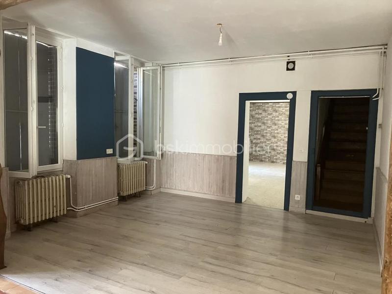 Maison de village - 129 m² - 7 pièces