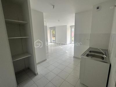 Appartement - 47 m² - 2 pièces