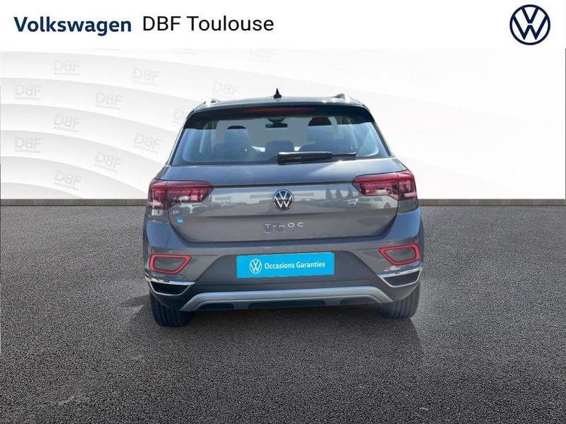 Volkswagen t-Roc Fl 1.5 Tsi 150 Ch Dsg7 Style
