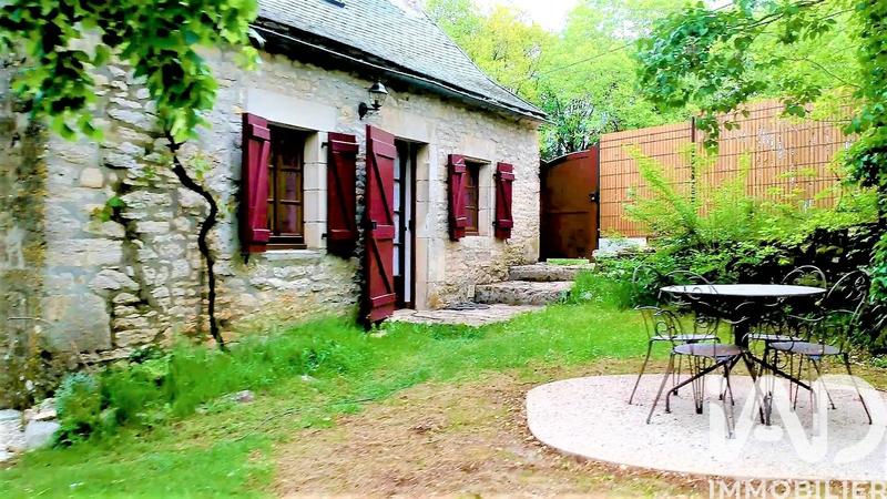 Maison - 50 m² - 2 pièces