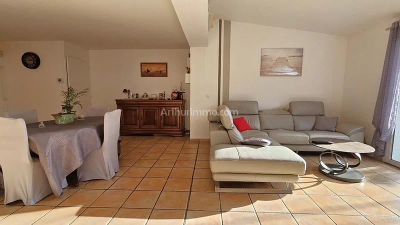 Maison - 92 m² - 5 pièces