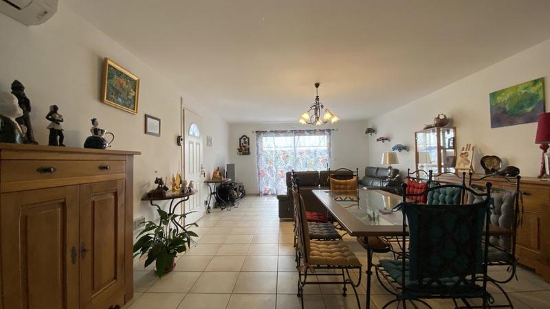 Maison - 122 m² - 4 pièces