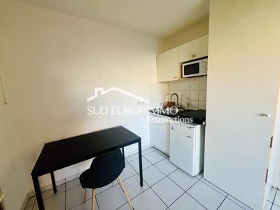 Appartement - 17 m² - 1 pièce