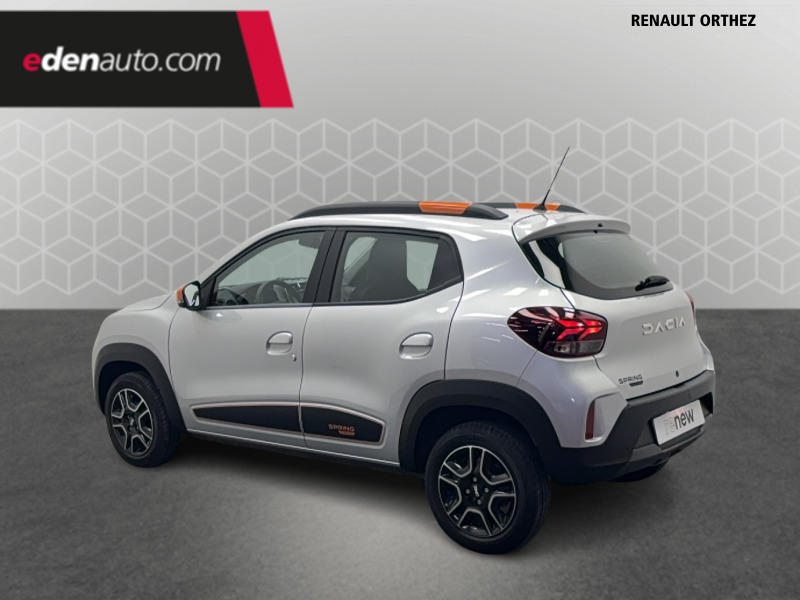 Dacia Spring Expression