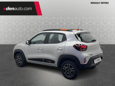 Dacia Spring Expression