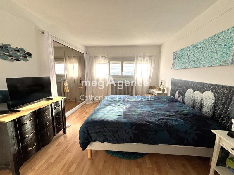 Maison - 122 m² - 5 pièces