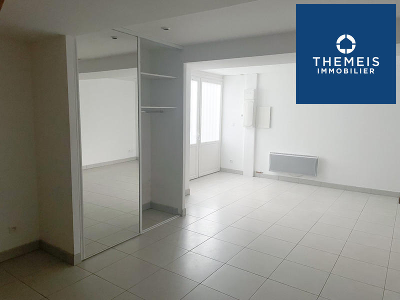 Maison - 83 m² - 3 pièces