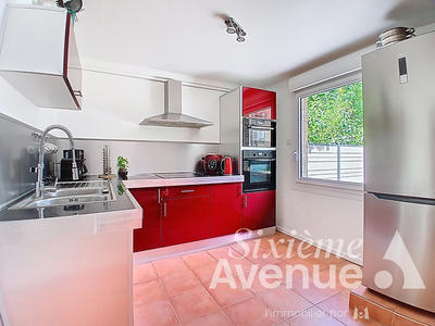 Maison - 135 m² - 5 pièces