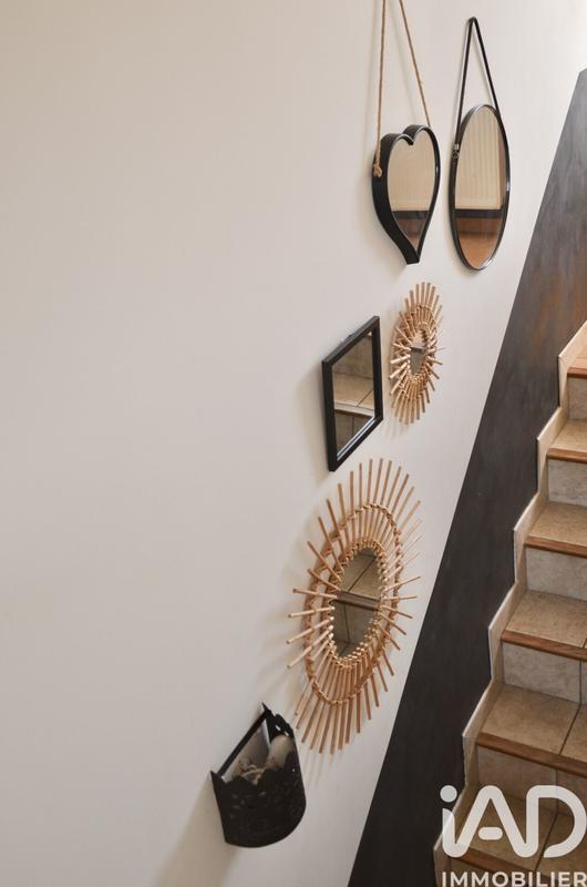 Maison - 161 m² - 7 pièces