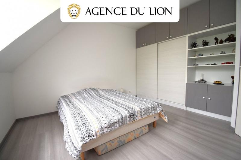 Maison - 182 m² - 6 pièces