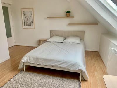 Maison ancienne - 85 m² - 5 pièces