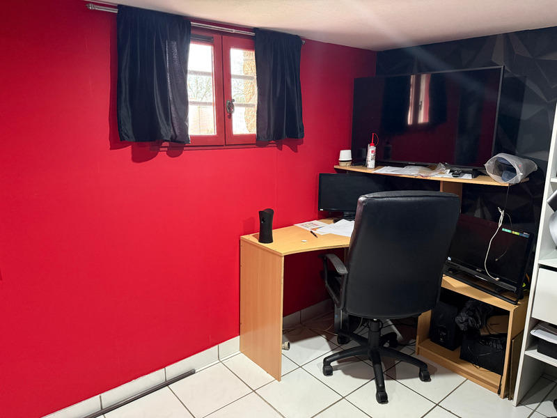 Maison - 112 m² - 5 pièces