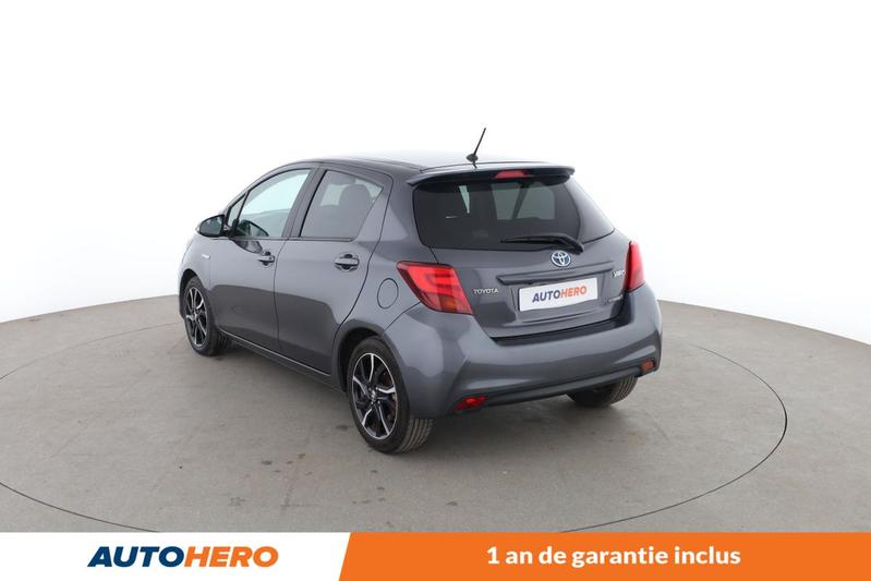 Toyota Yaris 1.5 Hybrid Design 5p 100h