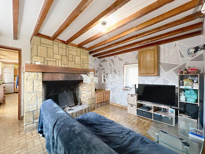 Maison - 71 m² - 4 pièces
