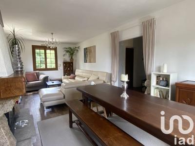 Maison - 124 m² - 6 pièces